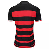 Camisa Flamengo I 24/25 - Torcedor Adidas Masculina - Preta e vermelha
