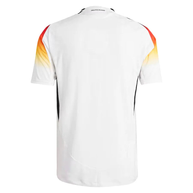 Camisa Alemanha Home 2024 Jogador - Branca