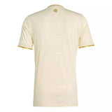Camisa Flamengo III 25/26 - Torcedor Adidas Masculina - Off White