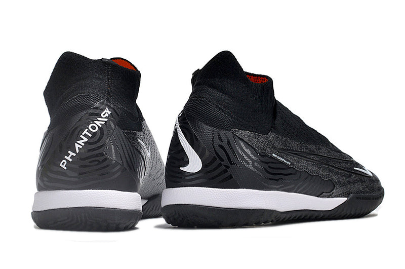 Chuteira Futsal Nike Phantom Gx Df Elite Ic Preta Shadow - Pack