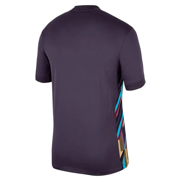 Camisa Inglaterra Away 2024 - Torcedor Azul
