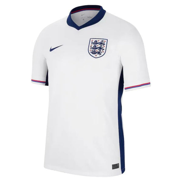Camisa Inglaterra Home 2024 - Torcedor Branca