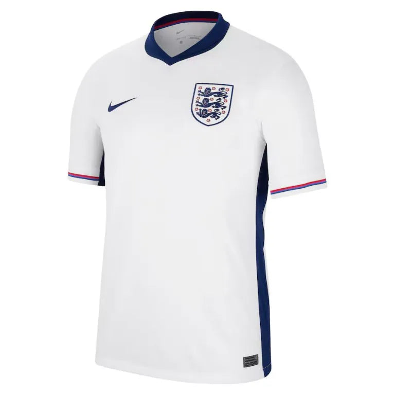 Camisa Inglaterra Home 2024 - Torcedor Branca