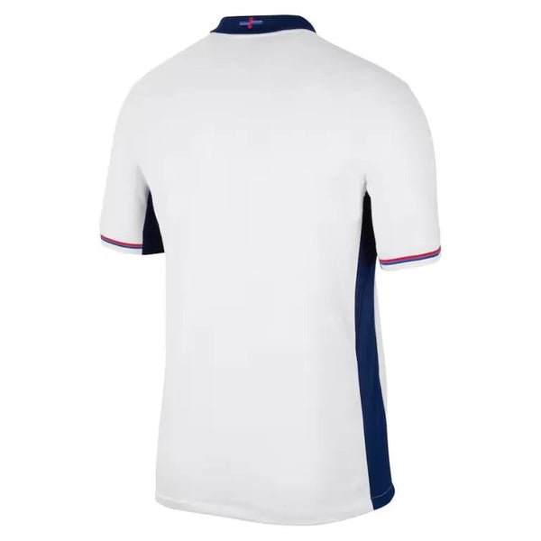 Camisa Inglaterra Home 2024 - Torcedor Branca