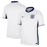 Camisa Inglaterra Home 2024 - Torcedor Branca