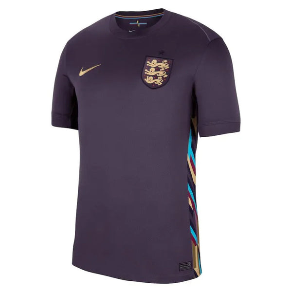 Camisa Inglaterra Away 2024 - Torcedor Azul