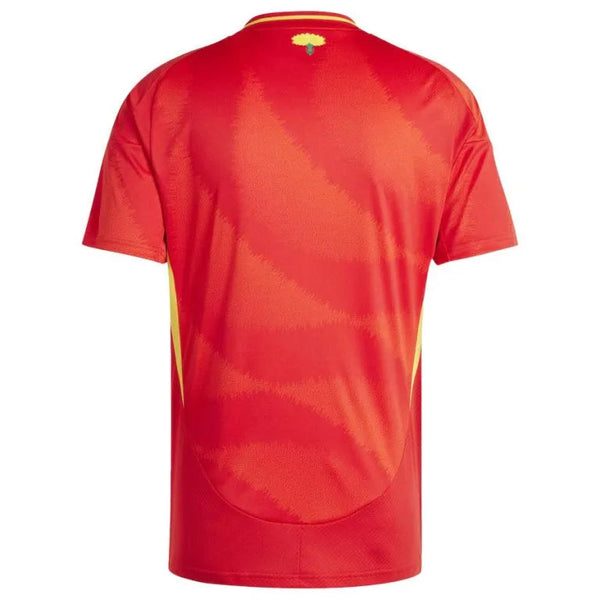 Camisa Espanha Home 2024 - Torcedor Vermelha