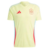 Camisa Espanha Away 2024 - Torcedor Amarela