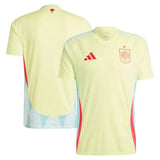 Camisa Espanha Away 2024 - Torcedor Amarela