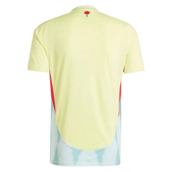 Camisa Espanha Away 2024 - Torcedor Amarela