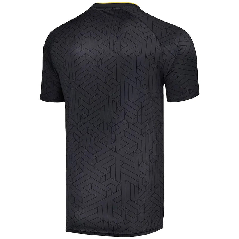 Camisa Everton Away 24/25 - Torcedor Preta