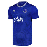 Camisa Everton Home 22/23 Torcedor Hummel - Azul