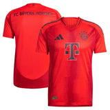 Camisa Bayern de Munique Home 24/25 - Jogador Vermelha