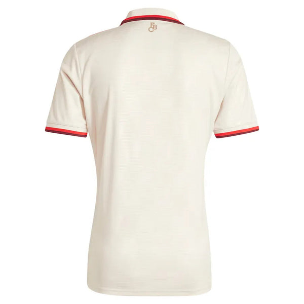 Camisa Bayern de Munique Third 24/25 - Torcedor Bege