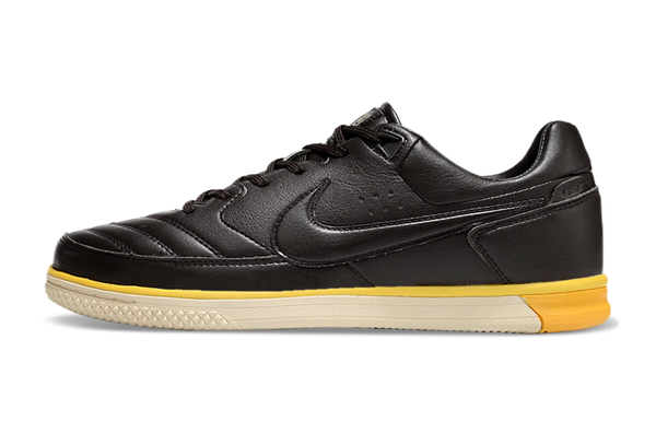 Chuteira Futsal Nike 5 Streetgato Ic - Preta