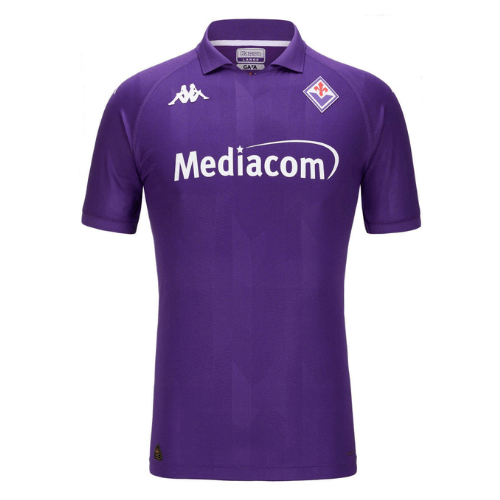 Camisa Fiorentina Home 24/25 - Torcedor Roxa