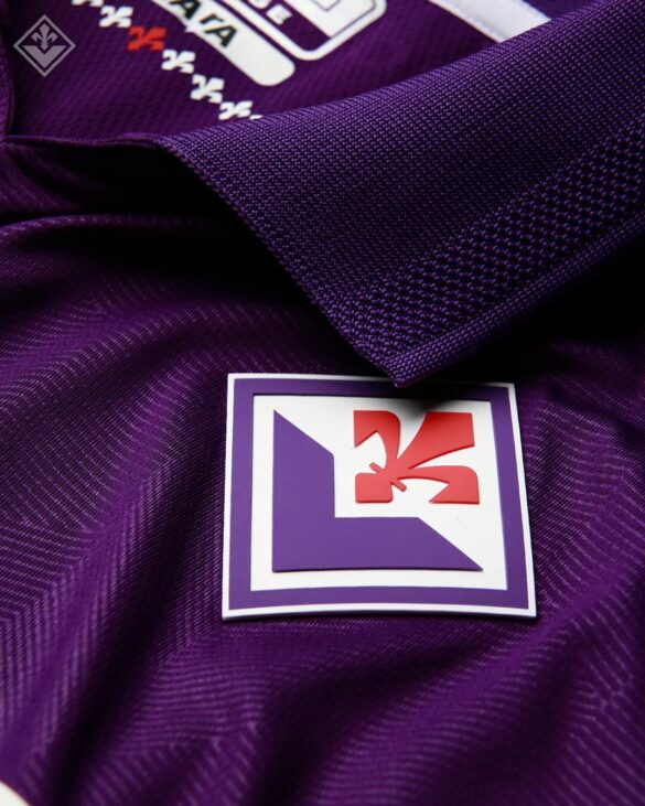 Camisa Fiorentina Home 24/25 - Torcedor Roxa