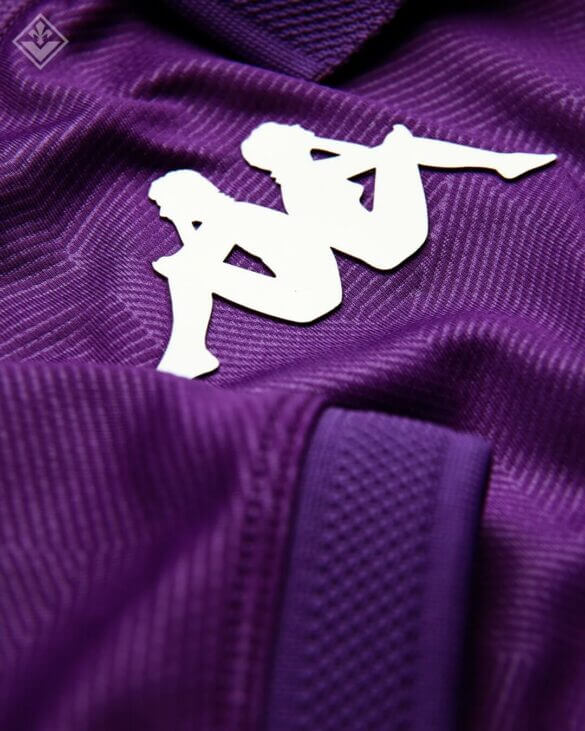 Camisa Fiorentina Home 24/25 - Torcedor Roxa
