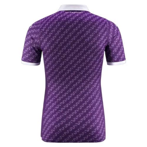 Camisa Fiorentina Home 23/24 - Torcedor Roxa