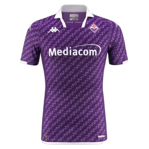 Camisa Fiorentina Home 23/24 - Torcedor Roxa