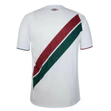 Camisa Fluminense Away 24/25 - Torcedor Branca