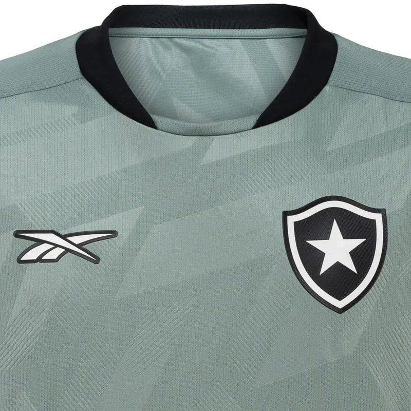 Camisa Botafogo Goleiro I 24/25 - Torcedor Verde