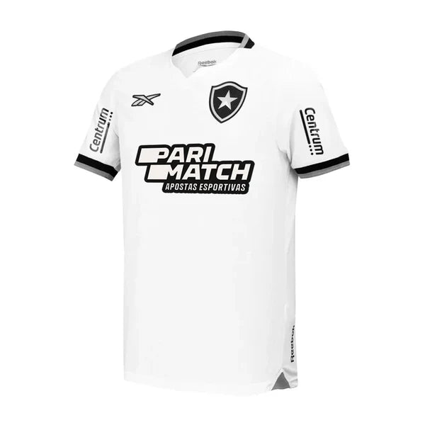Camisa Botafogo Third 24/25 - Torcedor Branca
