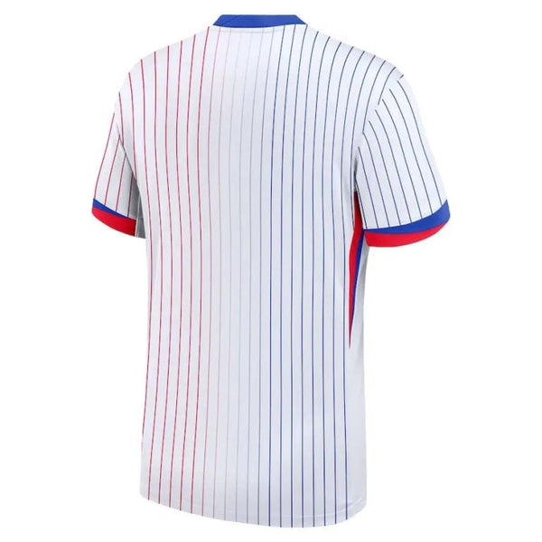 Camisa França Away 2024 - Torcedor Branca