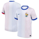 Camisa França Away 2024 - Torcedor Branca