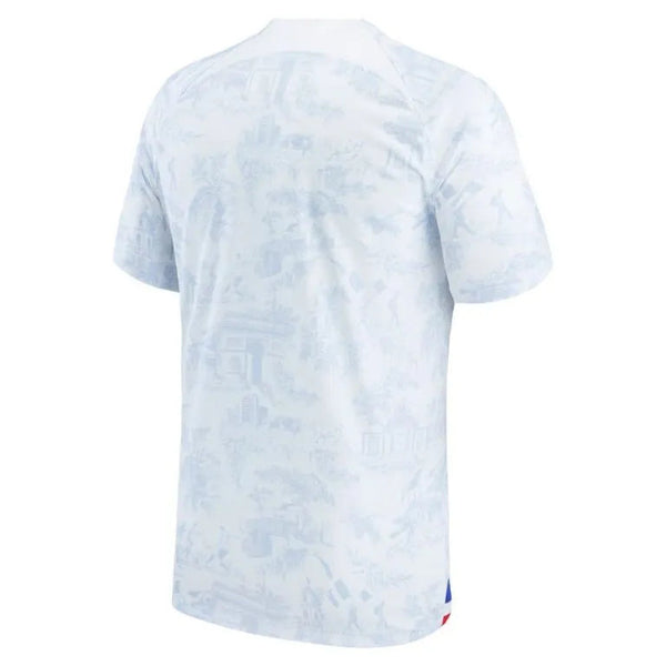Camisa França Away 2022 - Torcedor Branca
