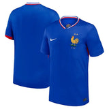 Camisa França Home 2024 - Torcedor Azul