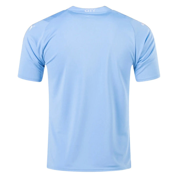 Camisa Manchester City Home 23/24 Torcedor Puma - Azul