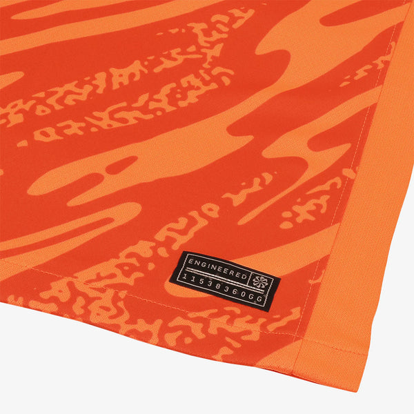 Camisa Corinthians Goleiro 24/25 - Torcedor Laranja