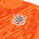 Camisa Corinthians Goleiro 24/25 - Torcedor Laranja