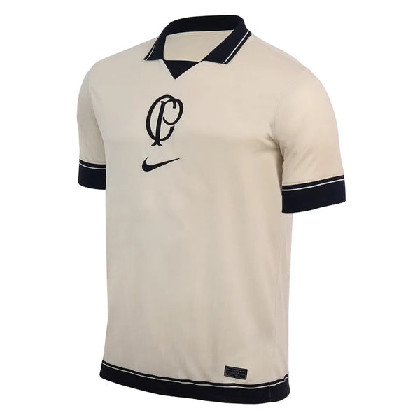 Camisa Corinthians Edicao Especial 23/24 - Torcedor Bege