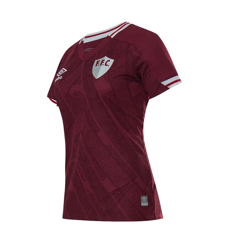 Camisa Fluminense Third 22/23 - Feminina