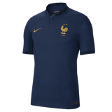 Camisa França Home 2022 Torcedor Nike - Azul
