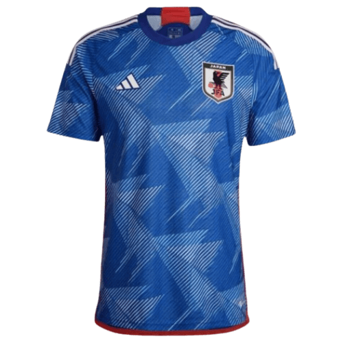 Camisa Japao Home 2022 - Torcedor Azul