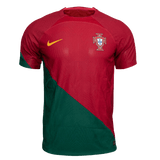 Camisa Portugal Home 2022 Torcedor Nike - Vermelha
