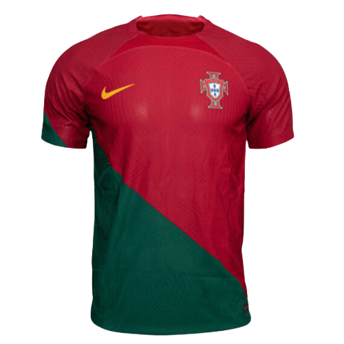 Camisa Portugal Home 2022 Torcedor Nike - Vermelha