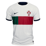 Camisa Portugal Away 2022 Torcedor Nike - Branca