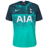 Camisa Tottenham Away 18/19 Retrô Nike - Verde