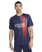 Camisa Psg Home 23/24 - Torcedor Azul