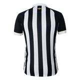 Camisa Santos Away 23/24 - Torcedor Umbro Branca e Preta