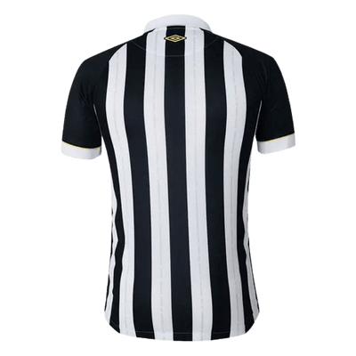 Camisa Santos Away 23/24 - Torcedor Branca e Preta