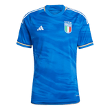 Camisa Italia Home 2023 - Torcedor Azul