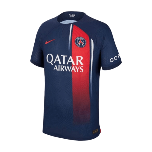 Camisa Psg Home 23/24 - Torcedor Azul