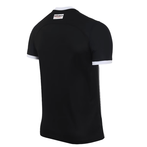 Camisa Corinthians Away 22/23 - Torcedor Nike Preta