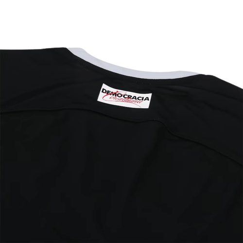 Camisa Corinthians Away 22/23 - Torcedor Nike Preta