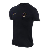 Camisa Corinthians Treino 22/23 - Torcedor Nike Preta